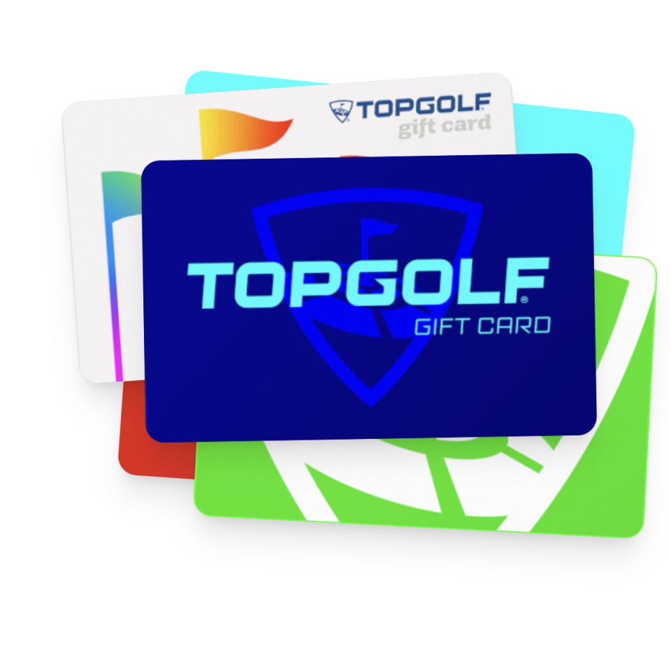 <p><a href="https://topgolf.com/us/gift-cards/" rel="nofollow noopener" target="_blank" data-ylk="slk:Shop Now;elm:context_link;itc:0;sec:content-canvas" class="link ">Shop Now</a></p><p>Gift Card</p><p>topgolf.com</p><p>$100.00</p>