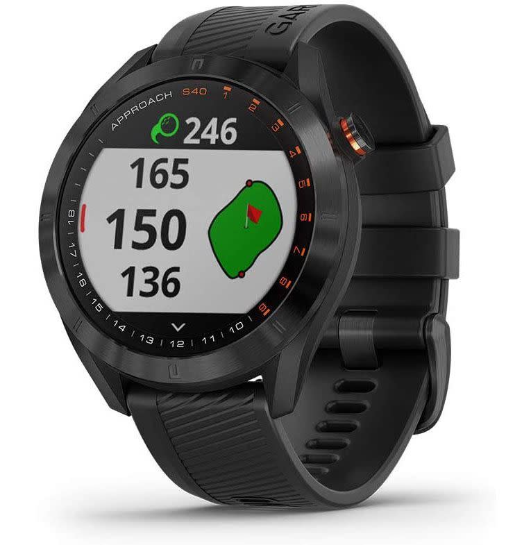 Approach S40 GPS Golf Smartwatch