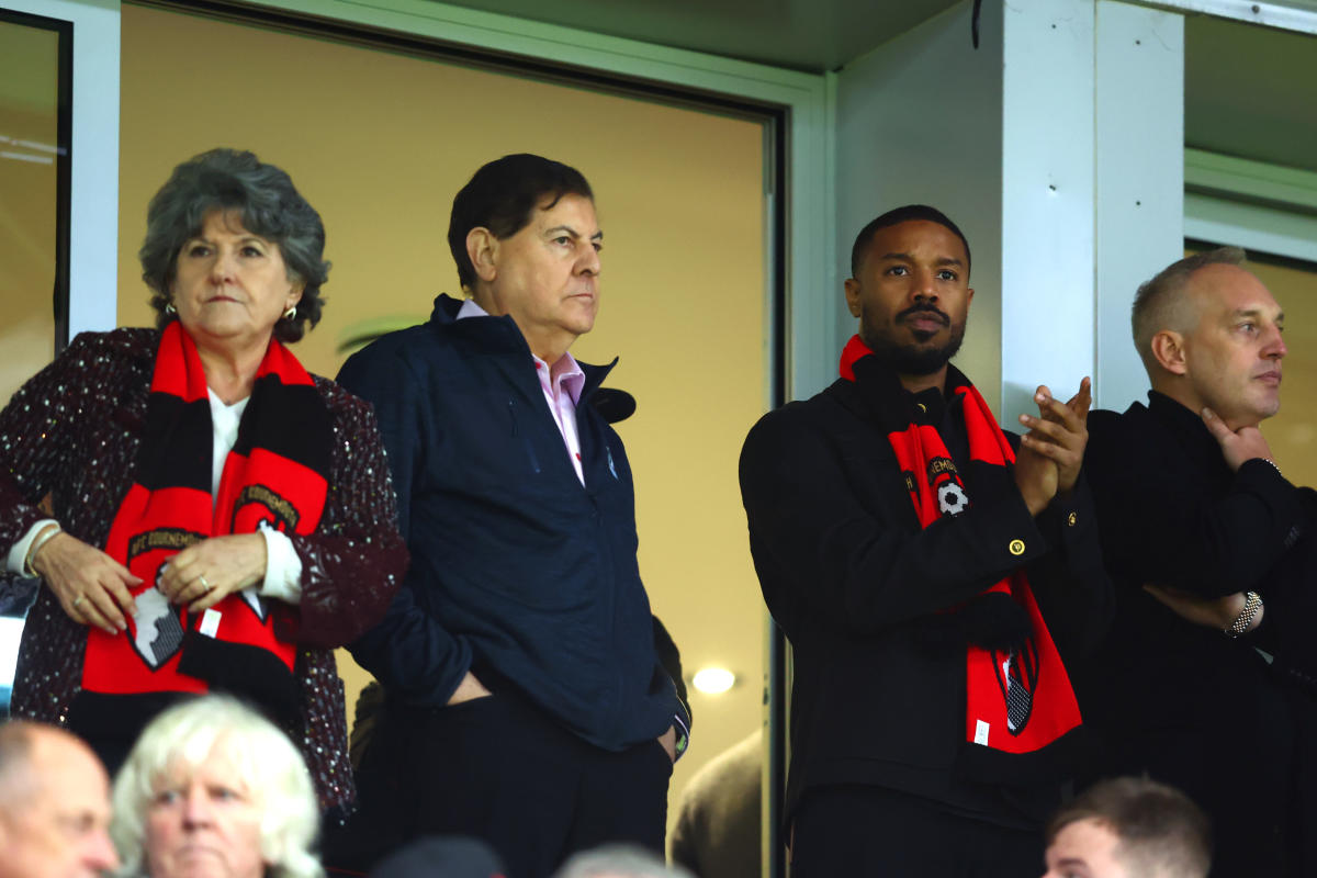 VIDEO: Michael B Jordan, New Owner of English Soccer Club, Mobbed by  Thousands of Fans Upon His First Visit Since $100 Million Takeover -  EssentiallySports