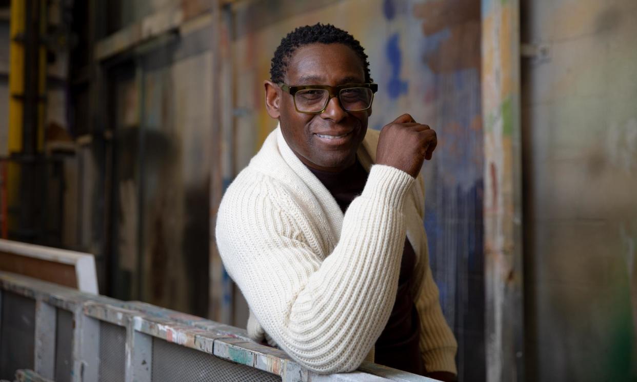 <span>David Harewood … ‘He was electrifying as Romeo.’</span><span>Photograph: Anselm Ebulue/The Guardian</span>