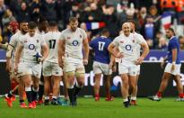 Six Nations Championship - France v England