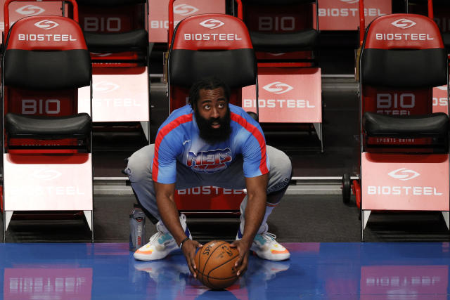 Rockets GM valued Nets' draft picks in Harden deal