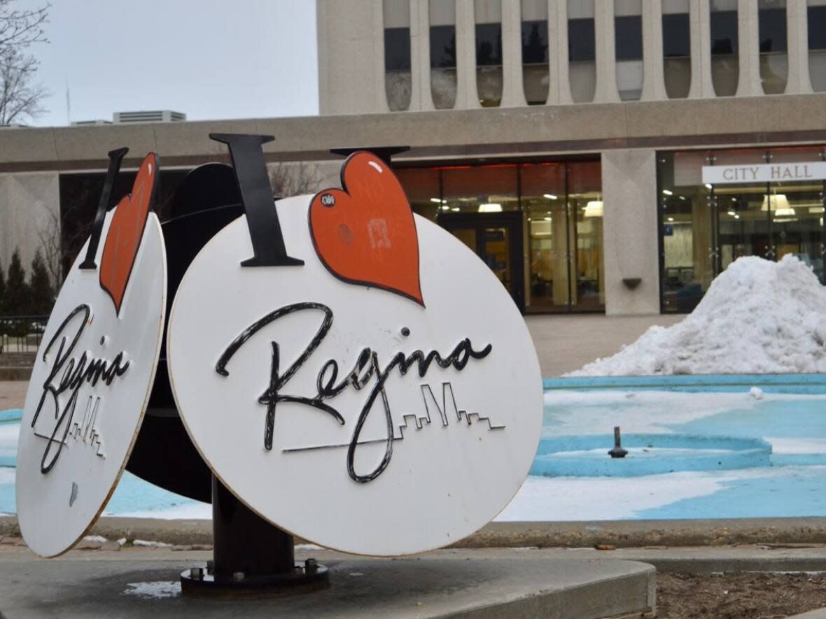 Regina city councillors are getting ready to implement (Alexander Quon/CBC News - image credit)