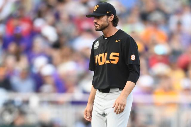 Tennessee baseball announces full 2024 schedule, including LSU and Florida