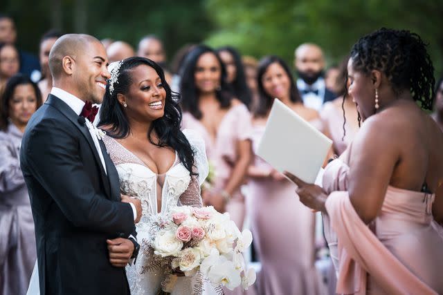 Janet Howard Studio Keshia Knight Pulliam Marries Brad James