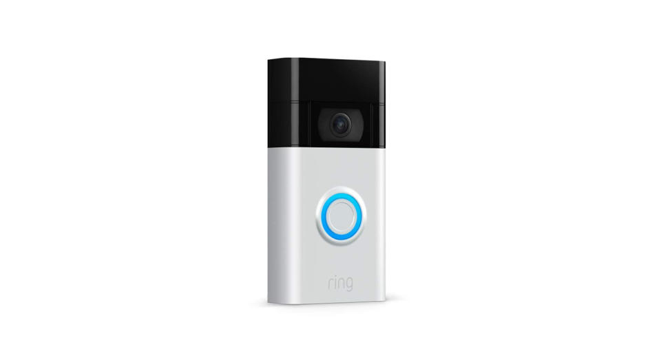 All-new Ring Video Doorbell 