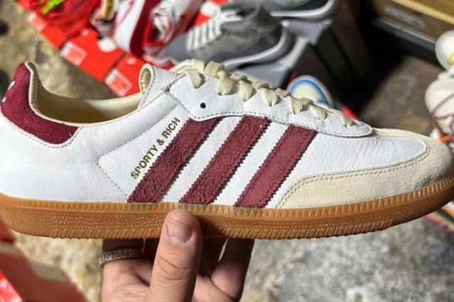 Another Sporty & Rich Samba Is Coming