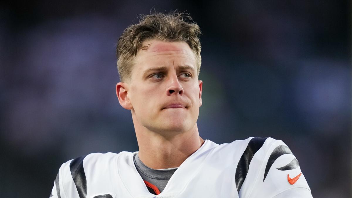 Bengals' Joe Burrow Explained Weighing Injury Risk vs. 0–3 Start in Perfect  Fashion