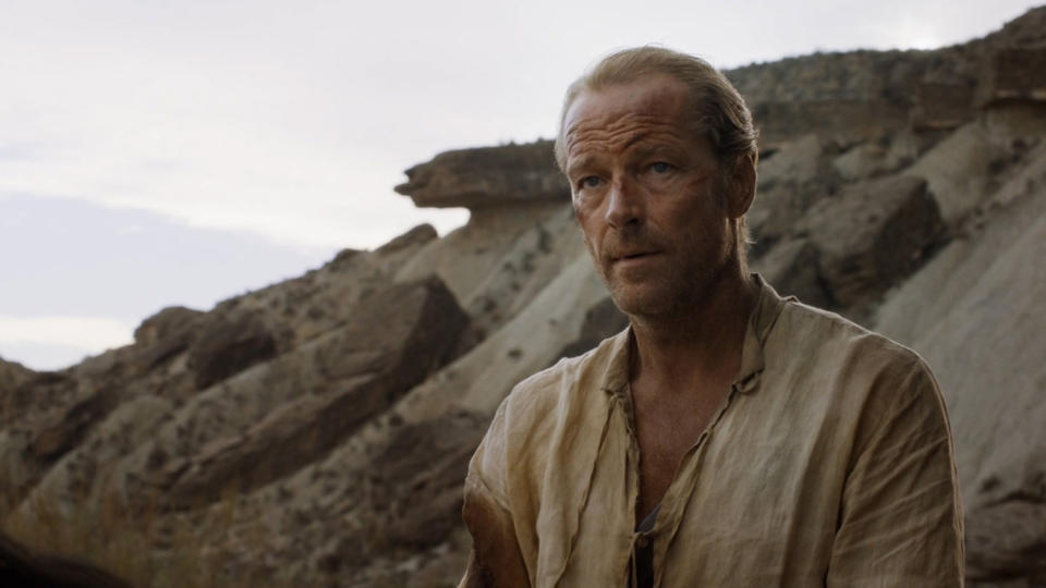 Jorah Mormont