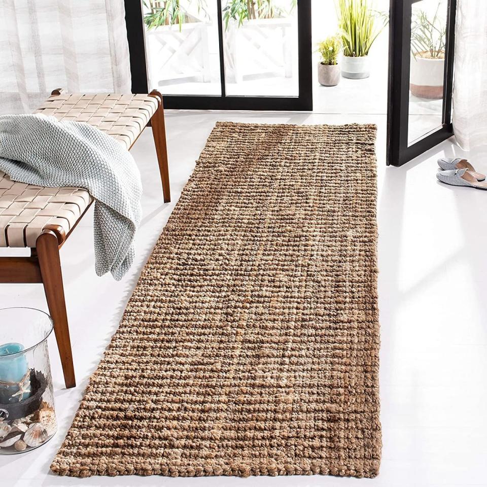 jute rug