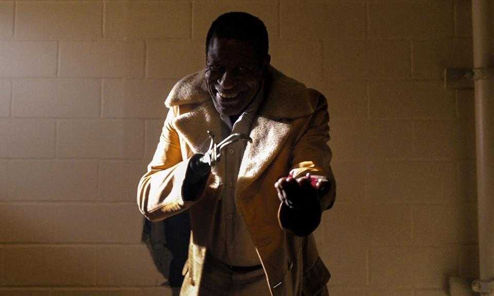 Michael Hargrove in the new Candyman