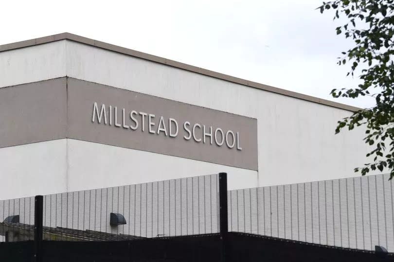 Millstead Primary School in Everton