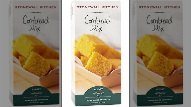 Stonewall Kitchen Cornbread Mix