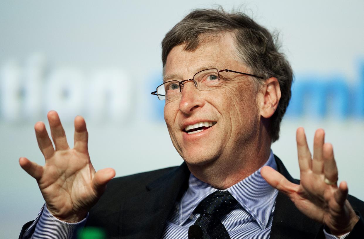 Bill Gates