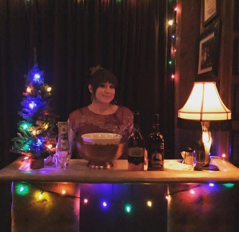 Bryant's Cocktail Lounge in Milwaukee has a room and bartender dedicated to making Tom and Jerry cocktails during the holidays.