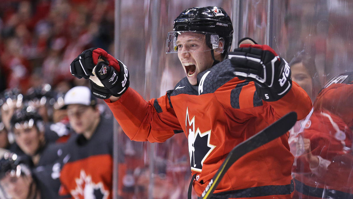 Today in Hockey History: John Carlson, USA Wins 2010 World Juniors