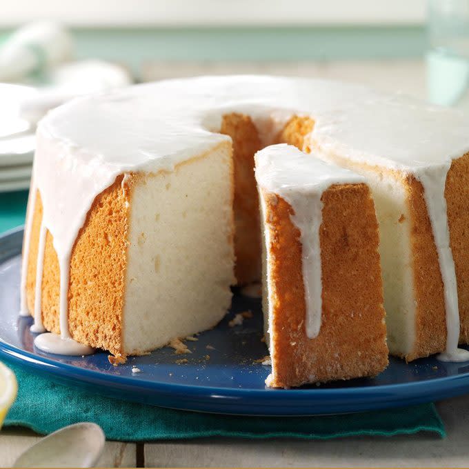 Angel Food Cake