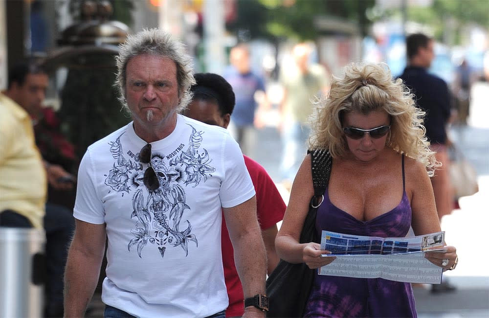 Aerosmith drummer Joey Kramer's wife of 13 years Linda has died credit:Bang Showbiz