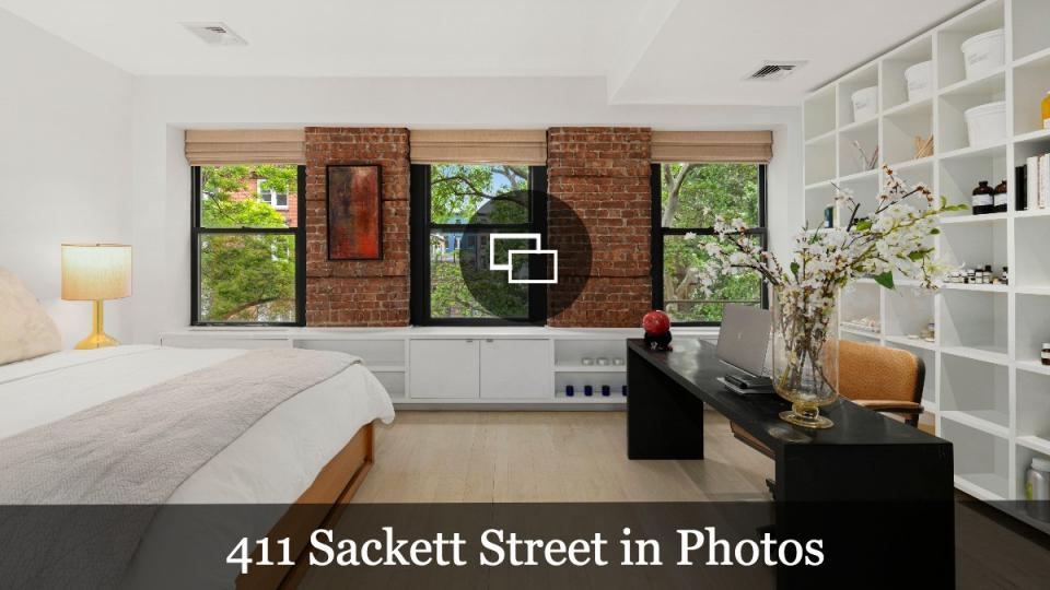 411 Sackett Street Carroll Gardens Brooklyn New York