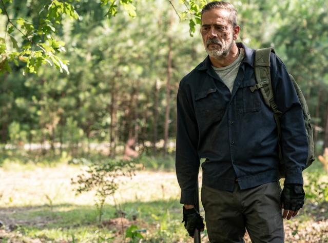 There's a Brand New Negan in This Walking Dead Sneak Peek