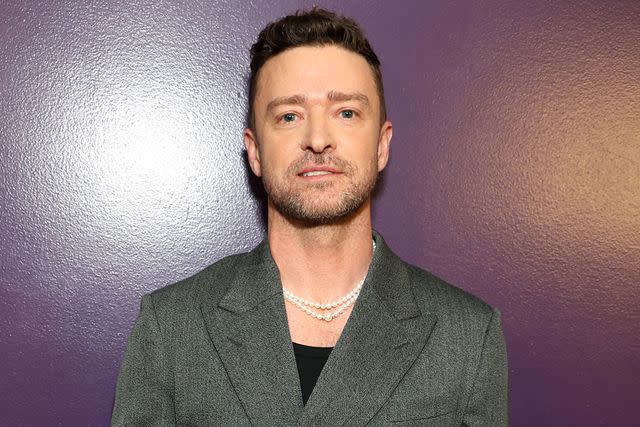 <p>Kevin Mazur/Getty</p> Justin Timberlake