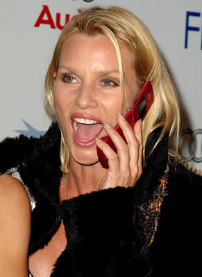 Nicollette Sheridan at the LA premiere of The Weinstein Company's Transamerica