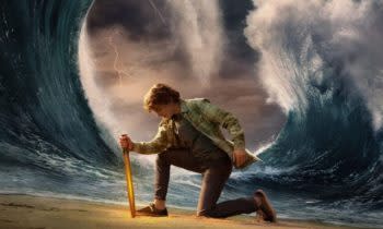 Percy Jackson // Source : Disney+