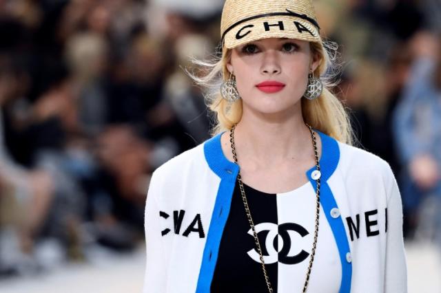Couture Week soldiers on with Chanel's big bang show in Paris