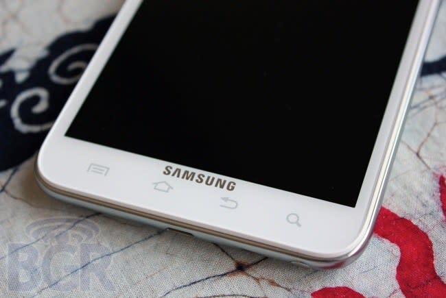 Galaxy S IV Specs Display