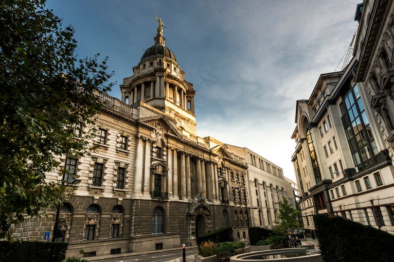 The Old Bailey consists of 18 courts which hear some of the most serious and high-profile cases in the land -Credit:Getty