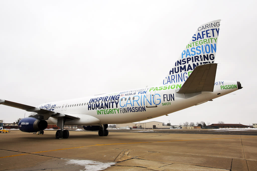 Preserving Cash Is Top Priority for JetBlue Airways