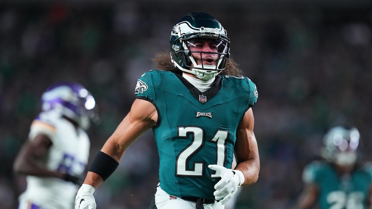 Eagles put Avonte Maddox on IR, sign Britain Covey from practice squad –  NBC Sports Philadelphia