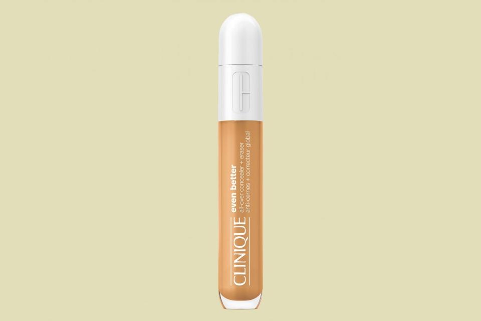 Clinique Even Better All-Over Concealer + Eraser