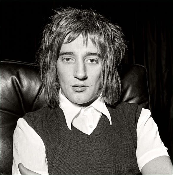 Rod Stewart (1969)