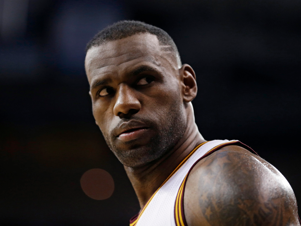 LeBron James Demands 'Respect,' But His Sport Tanked While Others