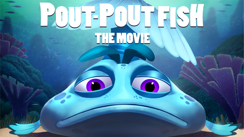 Pout-Pout Fish The Movie