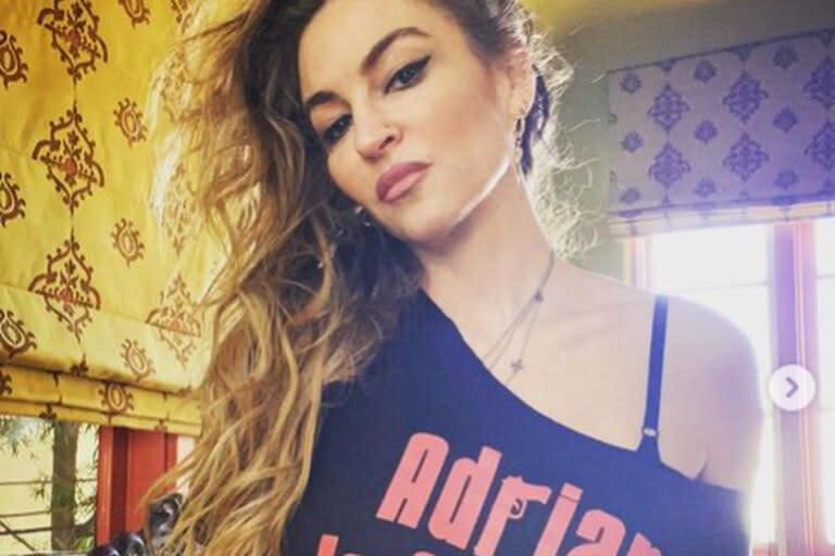 Drea de Matteo anunció su llegada a OnlyFans