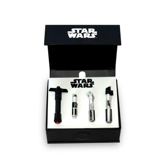 Choose the Dark Side Gift Set  Gift set, Star wars accessories, Suit  accessories