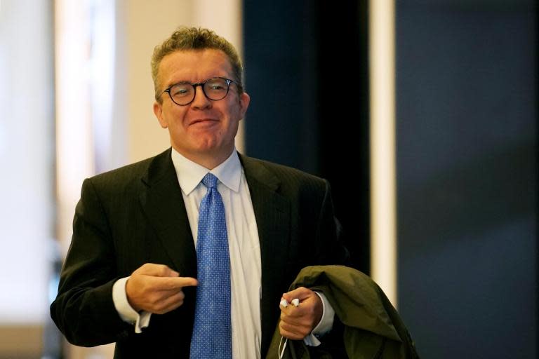 The Londoner: Tom Watson unto the breach over EU