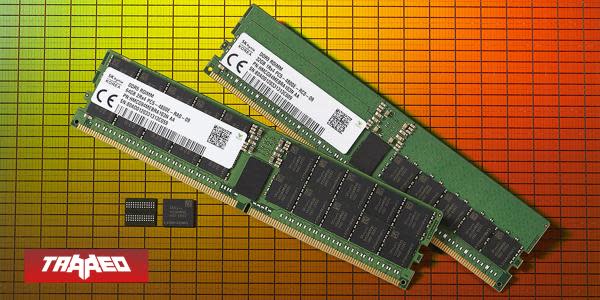 SK Hynix lanza la primera RAM DDR5 del mundo con transferencias de hasta 5600 Mbps