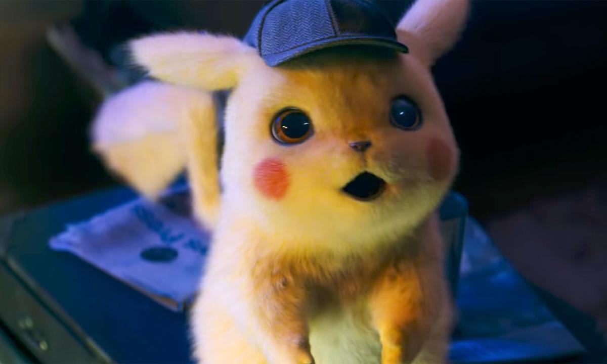 Movie Review - Pokemon: Detective Pikachu (2019)