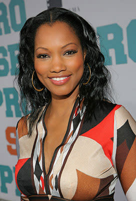 Garcelle Beauvais at the Los Angeles premiere of New Line Cinema's Semi-Pro