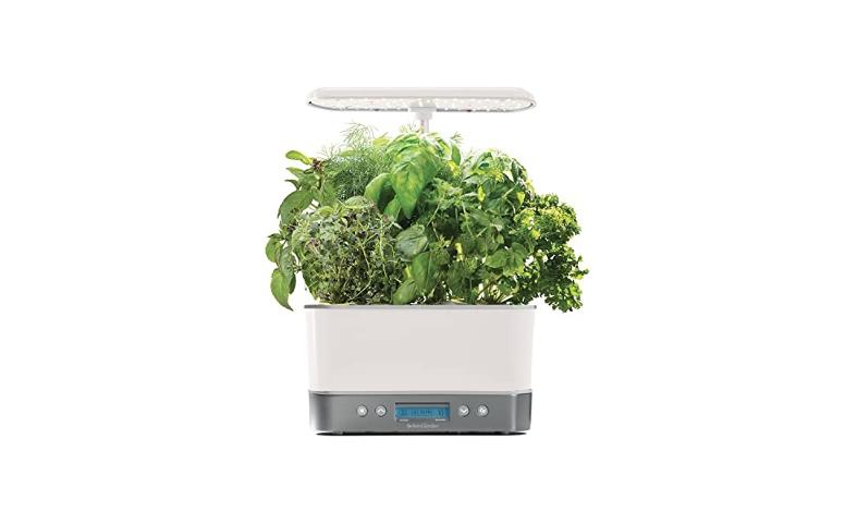 Bring Your Herb And Veggie Garden Indoors With These Top Indoor Gardening Kits