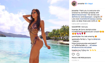 <p>Si ferma a 15mila, invece, Jen Selter (11,4 milioni di followers su Instagram), social star americana nota anche e soprattutto, sottolinea il Telegraph, per il suo lato B. Per la britannica Zoe Sugg, fashion e beauty blogger da 11,1 milioni di seguaci. (Instagram) </p>