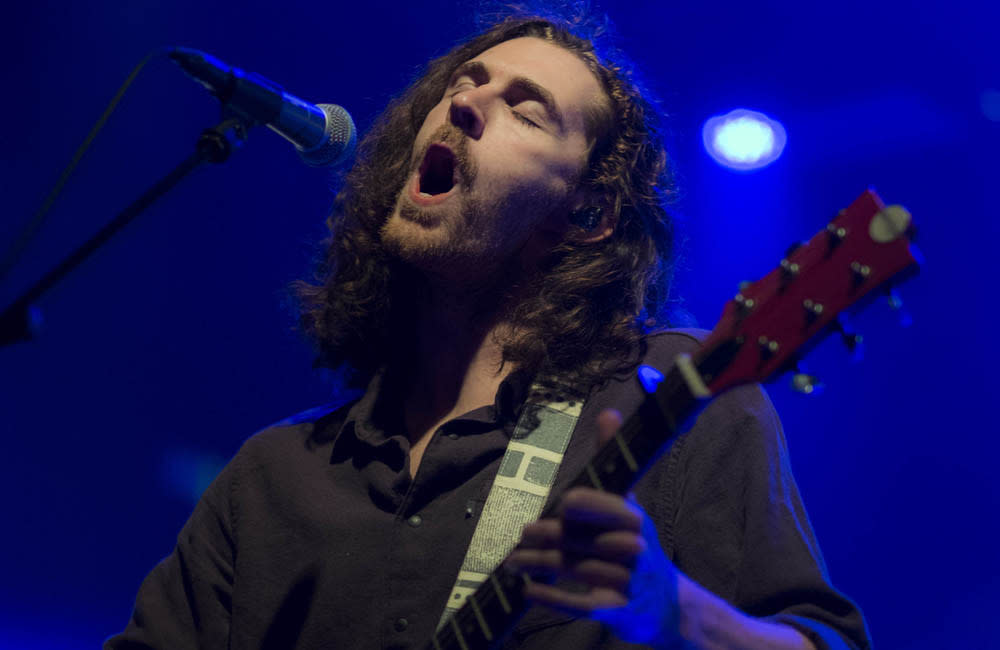 Hozier is heading to Berkshire this summer credit:Bang Showbiz