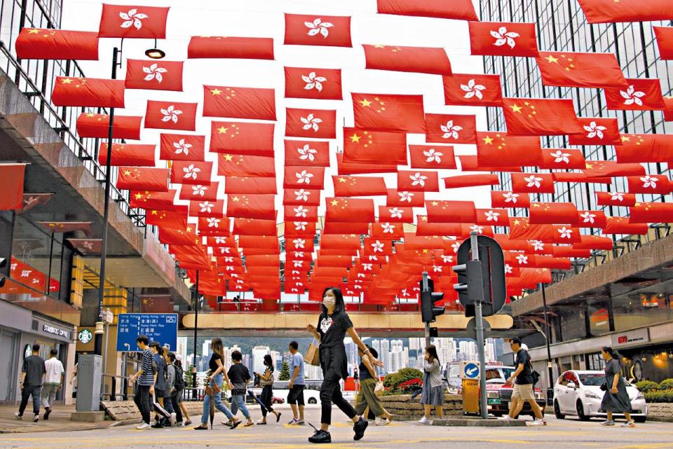 全港市民旅客 盡情食、玩、買 7.1 逾千食肆推七一優惠 開心購物節 四大主題輪流出擊