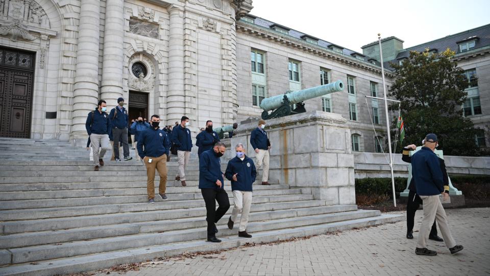 annapolis naval academy