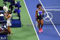 Tennis: US OPEN