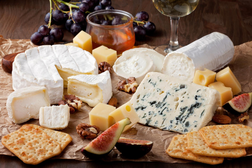 <em>Luxury – things like cheese could become expensive and difficult to get in the event of a hard Brexit with no trade deal (Picture: Getty)</em>