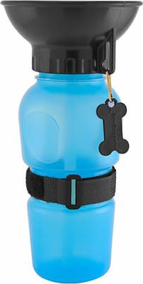 HIghwave Squeeze-able Water Bottle